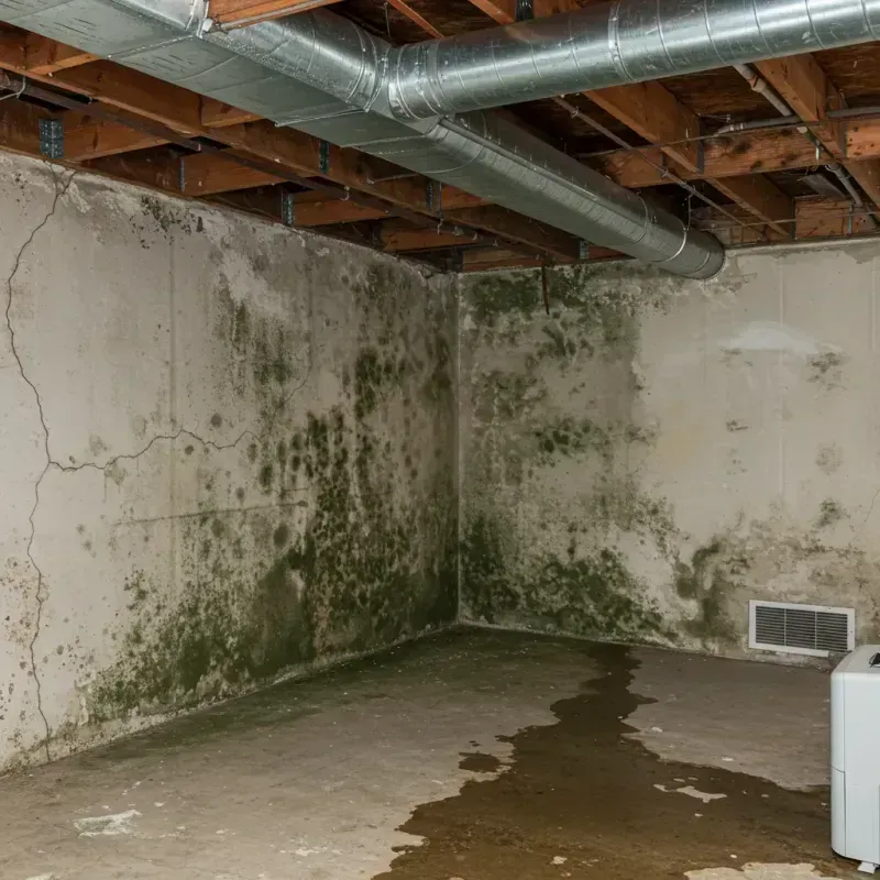 Professional Mold Removal in Cherokee County, NC